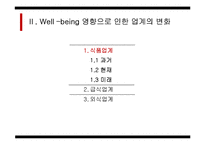 [식품영양] 웰빙 Well _being 식품의 한계점과 개선방향-8