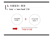 [식품영양] 웰빙 Well _being 식품의 한계점과 개선방향-10