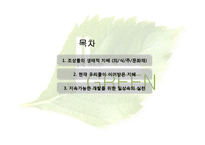 [환경학] 의식주 문화재를 통한 조상들의 생태적 지혜 연구-4