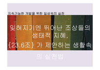[환경학] 의식주 문화재를 통한 조상들의 생태적 지혜 연구-18