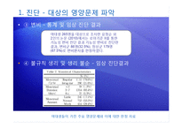 [영양교육] 여대생 영양문제 파악 및 영양교육 프로그램 개발-5