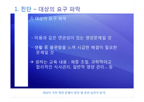 [영양교육] 여대생 영양문제 파악 및 영양교육 프로그램 개발-11