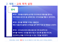 [영양교육] 여대생 영양문제 파악 및 영양교육 프로그램 개발-13