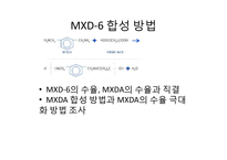 [화학공학] 금속 대체 플라스틱 MXD-6-8
