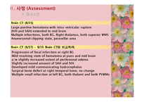 [간호학] 뇌내출혈(intracerebral hemorrhage, ICH) 간호진단 및 계획-10