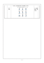 [체육교육] 중학교 베드민턴 수업 지도안-9