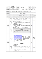 [교육공학] 훌륭한 가르침에 대한 교수 학습 과정안-19