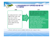 [교육과정] 2009-2011 비교와 교육과정 개정에 따른 문제제기-16