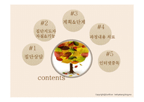 [아동복지] 집단상담과 인터넷중독-2