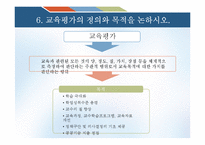 [교육심리] 교육과 교육평가 연습문제 풀이-9