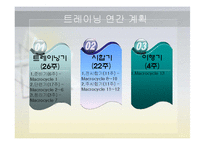 [체육교육] 피겨스케이트 종목 연간 트레이닝 계획-11