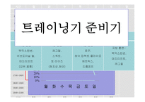 [체육교육] 피겨스케이트 종목 연간 트레이닝 계획-13