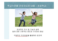 [교육학] 생활지도와 진로상담-20