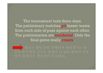 Shandur Polo-The Sport is Daring 영문법 연구-3