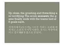 Shandur Polo-The Sport is Daring 영문법 연구-10