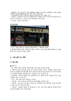 [창업론] 퓨전 비빔밥 전문점 창업 계획-8