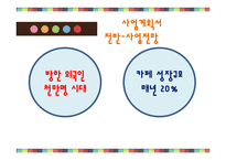 전통차, 떡 디저트 카페 사업계획서-6