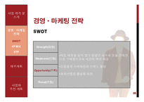 아바타를 이용한 온라인 의류 쇼핑몰 사업 계획-9