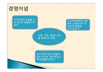 롯데호텔 성공 요인, 경영 이념, 설립 목적, 비전과 목표, 연혁, 마케팅 전략, 특별한 서비스 마인드, 정보, 현황, 특징, 마케팅 효과, 전망, 분석-6