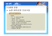 장수군 소개, 부서 소개, 예산 현황, 문화 정책, 문제점, 해결책, 변화, 특징, 현황, 사례, 해결방안, 관리, 시사점, 조사분석-11