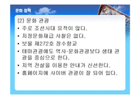 장수군 소개, 부서 소개, 예산 현황, 문화 정책, 문제점, 해결책, 변화, 특징, 현황, 사례, 해결방안, 관리, 시사점, 조사분석-17