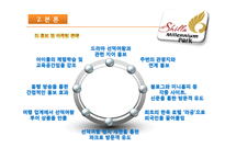 테마파크 정의, 개념, 국내 테마파크 현황, 신라 밀레니엄 파크 소개, 프로그램, 주요시설, SWOT 분석, 홍보, 마케팅 전략, 해외 사례 연구, 향후 테마파크 추세-19