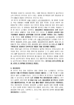 한국 노인 복지 정책 분석, 종묘 공원의 노인집단 문화 형성, 고찰, 특징, 현황, 사례, 관리, 역할, 기법, 시사점, 나의견해, 총체적 조사분석-6