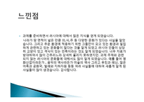 러시아의 의식주, 기후, 러시아인들의 옷, 음식, 주거생활, 특징, 현황, 사례, 관리, 역할, 시사점, 나의견해, 총체적 조사분석-19