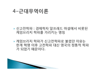 국제 무역의 발전 역사, 발전 과정, 국제무역 이론의 발전, 중상주의, 중농주의, 고전학파무역이론, 근대무역이론, 현대무역이론, 딩스 사례, 특징, 관리 분석-17