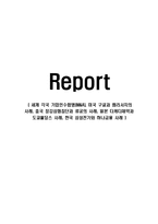 세계 각국 기업인수합병(M&A), 미국 구글과 렘리서치의 사례, 중국 장강삼협집단과 류궁의 사례, 일본 다케다제약과 도쿄홀딩스 사례, 한국 삼성전기와 하나금융 사례-1