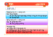 환경분석, STP전략, 4p분석, 5forces사례분석(총각네야채가게)-7