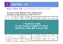 기초학문과 응용학문의 정의, 불평등 사례, 신자유주의 비판, 이론의 시각, 갈등이론의 시각, 해결방안, 특징, 역할, 시사점해석적 이해와 이념형-17