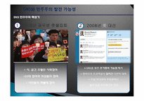 소셜네트워크 서비스(SNS) 의미, 위치, SNS와 민주주의 발전 가능성, SNS가 민주주의 발전에 있어 가지는 한계점, 민주주의에 기여하기 위해 필요한 방안-5
