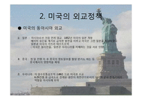 미국 사회의 특징, 형성, 체재, 신 제국주의, 미국의 외교정책, 한미외교, 국제사회 속의 한국, 역할, 기법, 시사점, 나의견해, 조사분석-10