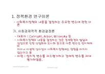 사회복지 정책론-6