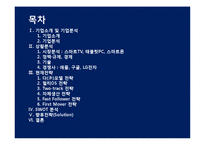 삼성전자의 스마트기기 시장에서의 현재전략 및 향후전략-2