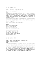 아이돌 연대기 레포트-5