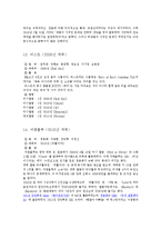 아이돌 연대기 레포트-8