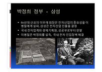 정부와 기업관계 -삼성그룹을 중심으로-7