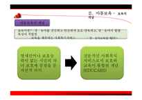 [아동복지] 아동보육과 보육시설-10