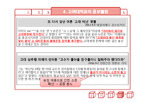[PR] 고려대학교 의대생 성추행 사건 위기관리-13