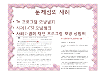 [방송학] TV방송의 선정성-7