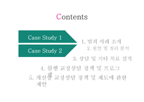 [교정상담] 불안장애(Pathological Anxiety)-2
