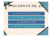 [의료사회복지론] 호스피스(Hospice)-16