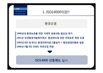 [환경] ISO 14000의 필요성과 효과 및 한계점-7