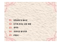 감정소구 광고 레포트-2