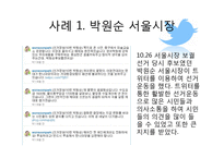 SNS와 선거 레포트-8