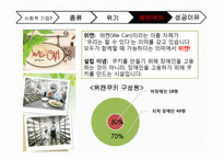 [사회적 기업] 장애인 채용 기업 `위캔쿠키` 사례-16