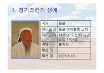 징기즈칸 리더십-3