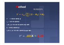 [광고효과론] 회귀분석(Regression)-10